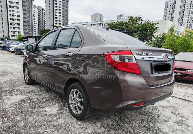 2016 Perodua BEZZA 1.3 PREMIUM X (A) ONE OWNER ONL - 3