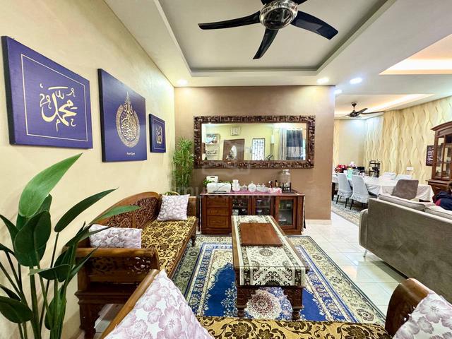 FACING OPEN FREEHOLD💥20x89💥Jalan Hassan Sungai Udang Klang, 2 Storey 1