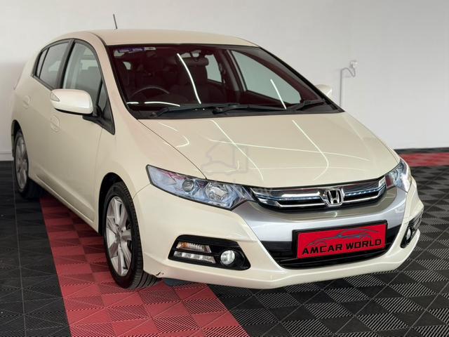 ORI2012 Honda INSIGHT 1.3 I-VTEC HYBRID FACELIFT - 3