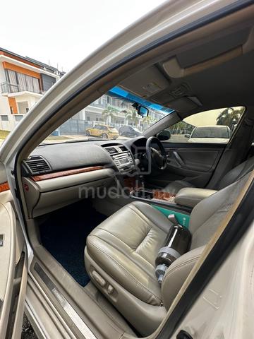 2008 Toyota CAMRY 2.0 G ACV41R-JEPNKE (A) - 4