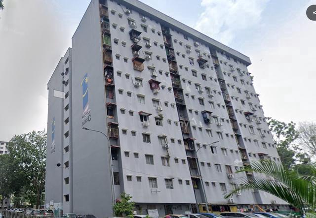 Sri Sentosa AC4 Block A 1