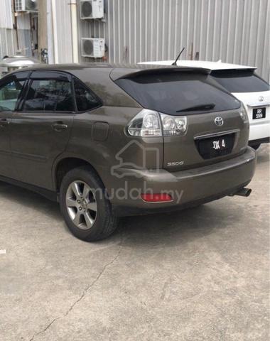 2006 Toyota HARRIER 2.4 PREMIUM-L (A) - 2