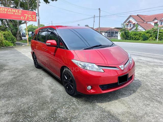 2012 Toyota ESTIMA 2.4 AERAS FACELIFT (LOAN KEDAI) - 2