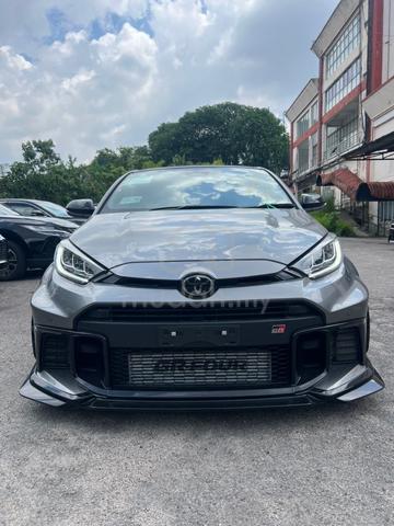 2024 Toyota GR YARIS 1.6 RZ HIGH PERFORMANCE (A) - 4