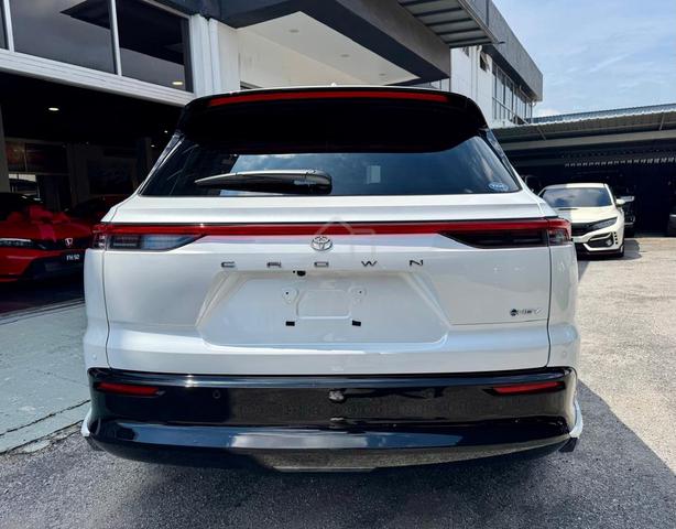 2025 Toyota CROWN ESTATE 2.5 Z (A)HEV MODELISTA 6A - 5
