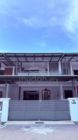 Alma Taman Jasa Intan Superlink 3000sqft 2- Stry Terrace House Unit ! 1