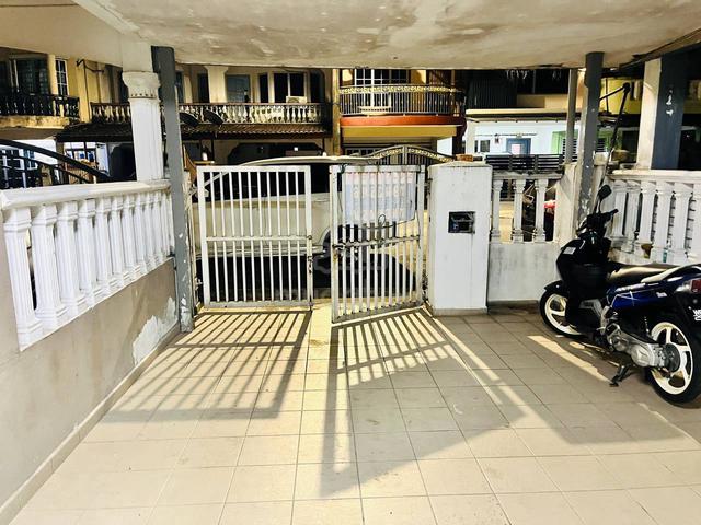 EXTENDED + MURAH 2 STOREY HOUSE TAMAN MELAWATI Kuala Lumpur FREEHOLD 1