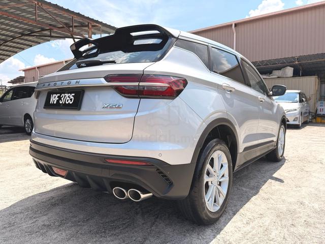 2022 Proton X50 1.5 EXECUTIVE (A) WARRANTY 2027 - 4