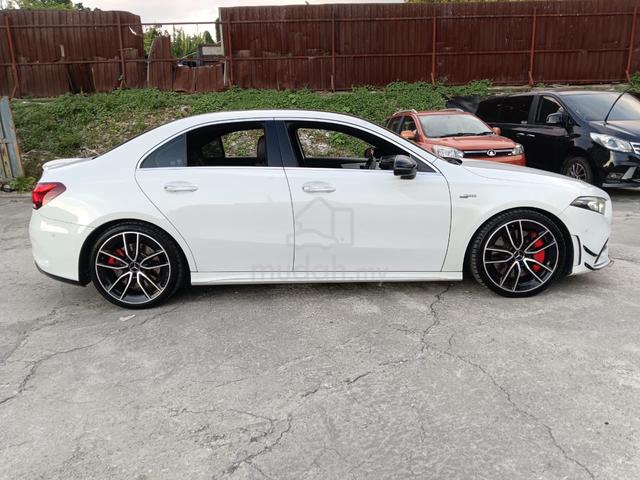2020 Mercedes Benz A35 2.0 AMG (A) - 5