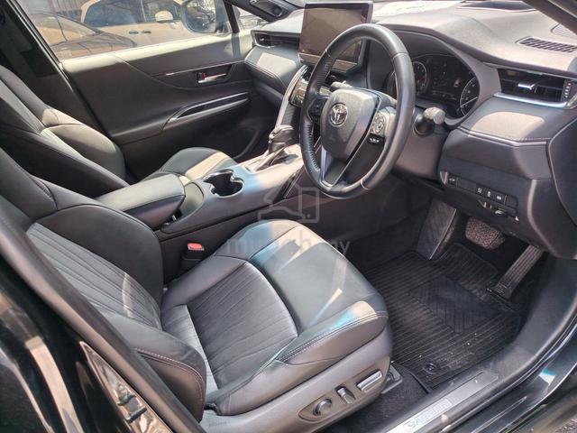 2024 Toyota Harrier Z Panoramic Roof 360 Camera - 5