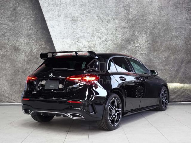 2023 Mercedes BENZ A180 STYLE AMG LINE SPOILER - 4
