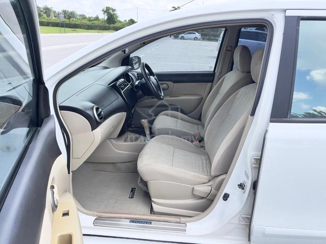 2014 Nissan GRAND LIVINA 1.6 IMPUL (A) - 5