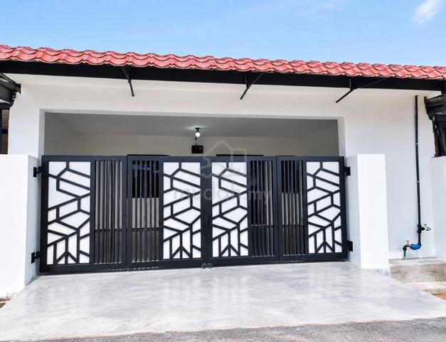 [Freehold & Renovated] Teres Setingkat di Sungai Isap, Kuantan 1