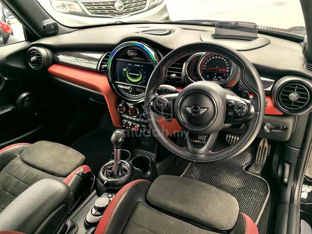 Mini COOPER S 2.0 JCW (A) F56 HUD CARBON FIBRE KIT - 5