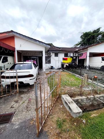 EXTRA LAND 1634 SQFT 💥 Single Storey Taman Andalas Mantin 1
