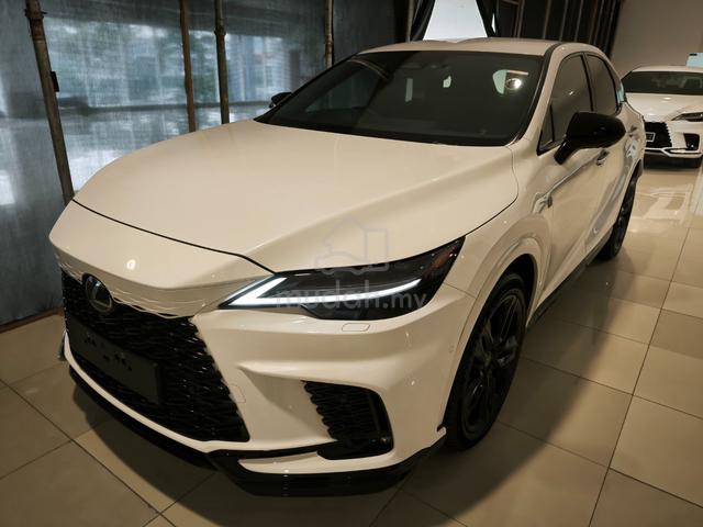 2026 Lexus RX500 2.4 H F SPORT SPECIAL EDITION - 2