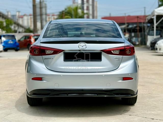 2019 Mazda 3 2.0 SEDAN HIGH SKYACTIV (CKD) - 5