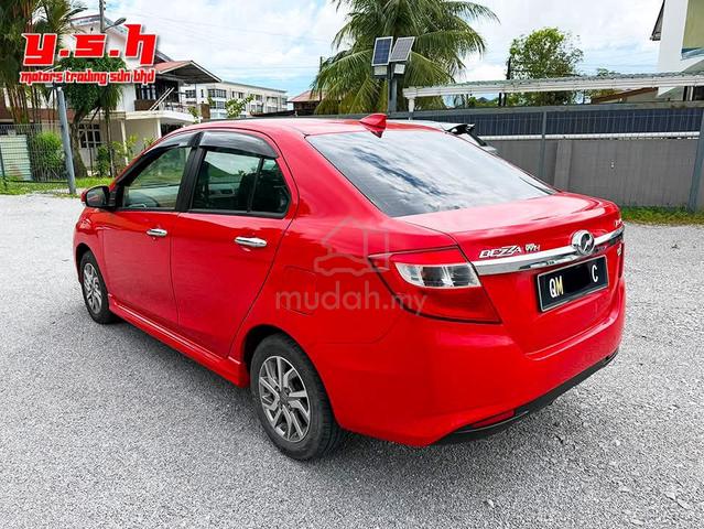 2017 Perodua BEZZA 1.3 ADVANCE (A) - 4