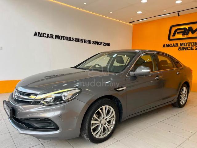 ORI 2019 Proton PERDANA 2.0 (A) SEDAN - 4