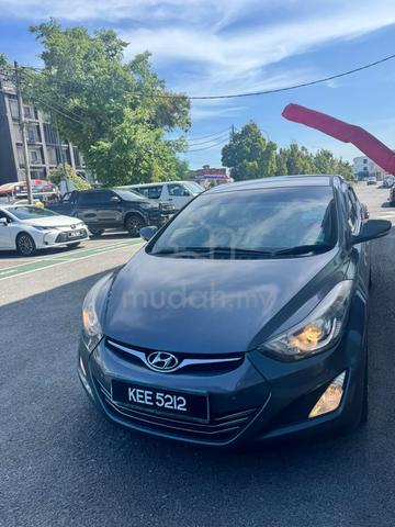 2015 Hyundai ELANTRA 1.8 PREMIUM (A) - 1