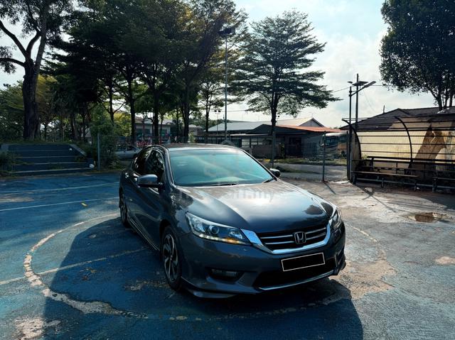 2015 Honda ACCORD 2.0 VTi-L (A) - 5