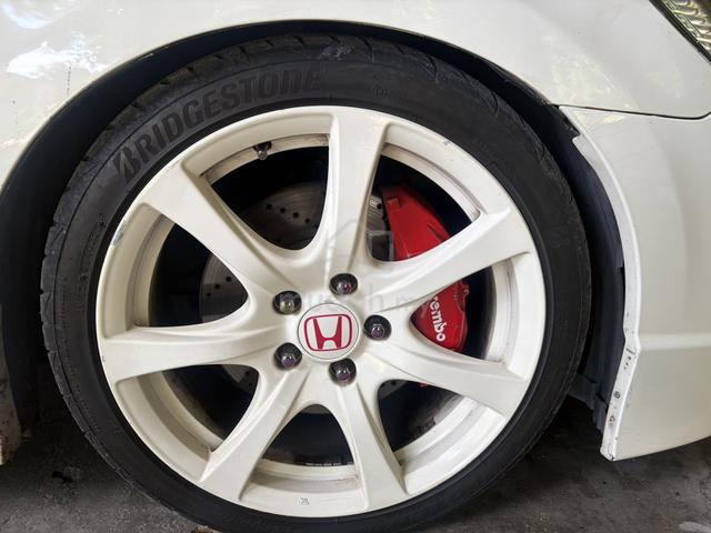 2008 Honda CIVIC 1.8 I-VTEC (A) - 2