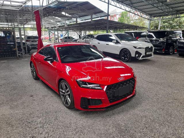 2021 Audi TT 2.0 TFSI (A) - 2