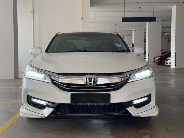 Honda ACCORD 2.4 FACELIFT (A) KEYLESS / P.START - 5