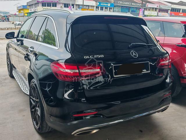 2016 Mercedes Benz GLC250 2.0 4MATIC-Not HiddenFee - 3