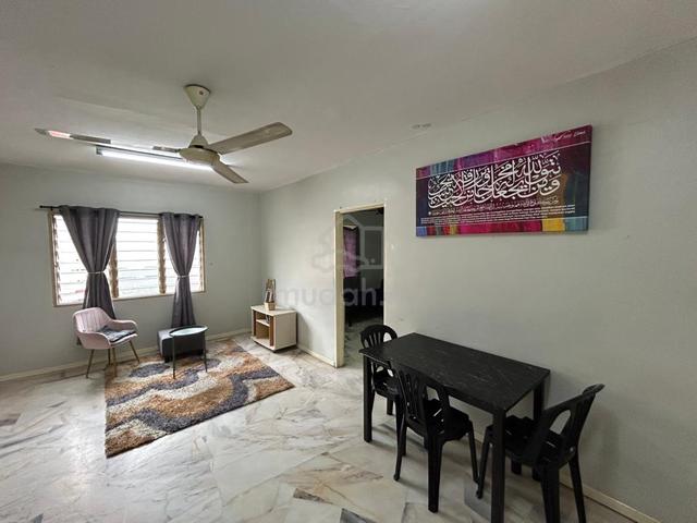 Flat PKNS Seksyen 7 Shah Alam 1