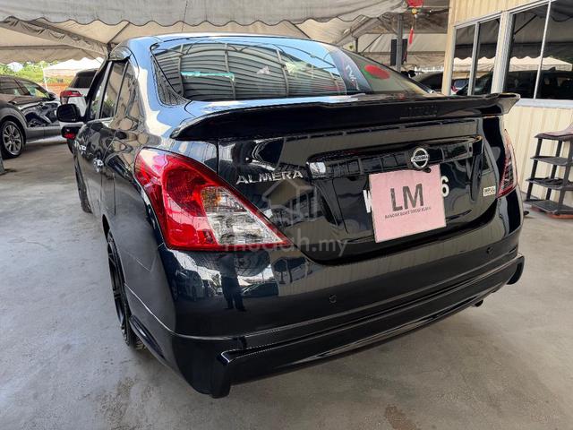2014 Nissan ALMERA 1.5 VL (NISMO) FACELIFT (A) - 4