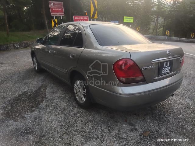 2004 Nissan SENTRA 1.6 SG (A) - 3