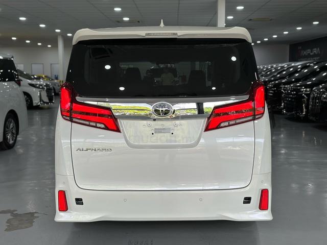 2023 Toyota ALPHARD 2.5 SC (A) - 4