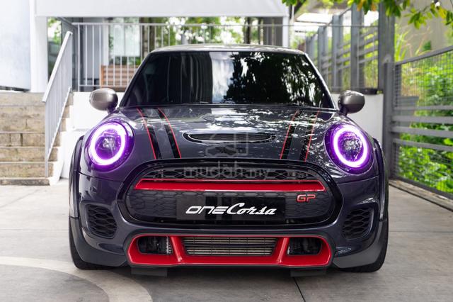 Mini John Cooper Works GP 2020 Imported New - 4
