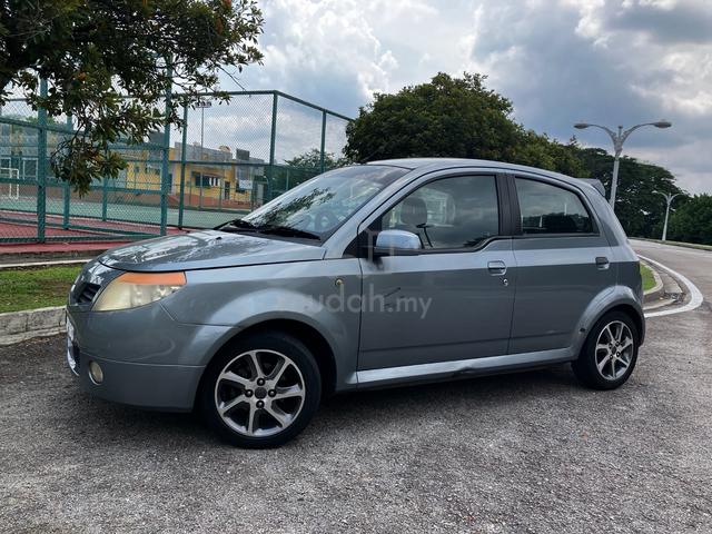 2007 Proton SAVVY 1.2 MT FACELIFT (M) - 1
