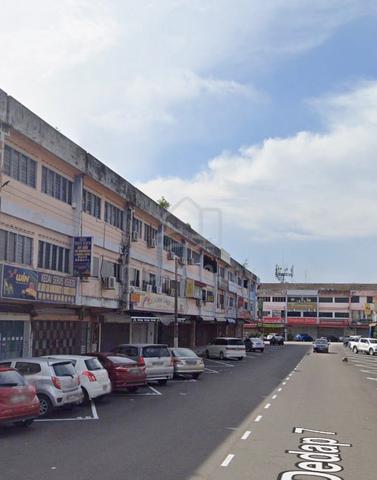 Johor Jaya Jalan Dedap Shop For Sale* 1