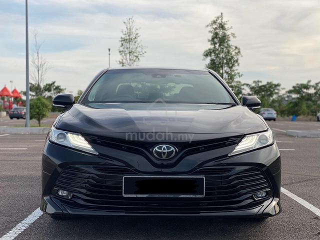 2021 Toyota CAMRY V 2.5L (A) - 2