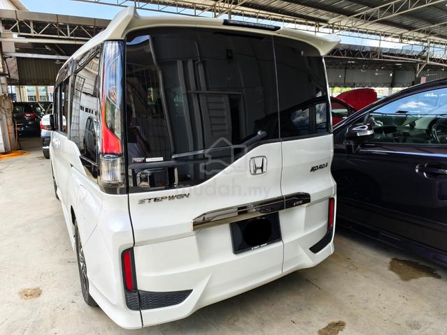 2020 Honda STEPWAGON 1.5 SPADA (A) TIP TOP - 5
