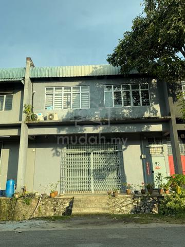 1.5 Storey Factory Taming Jaya Balakong Selesa Jaya 1