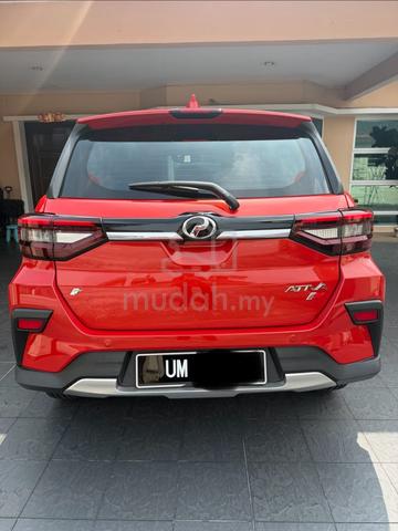 2021 Perodua ATIVA 1.0 AV (A) - 2