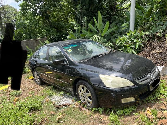 2004 Honda ACCORD 2.4 I-VTEC (A) - 4