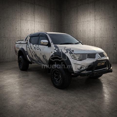 2010 Mitsubishi TRITON 2.5 FACELIFT (A) - 1