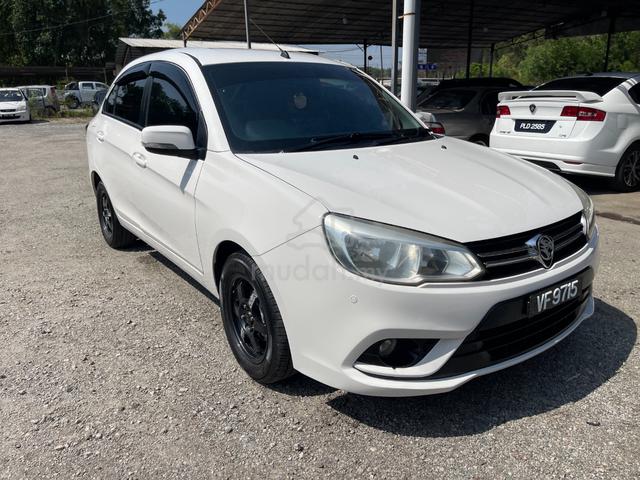 2016 Proton SAGA 1.3 EXECUTIVE CVT (A) - 1