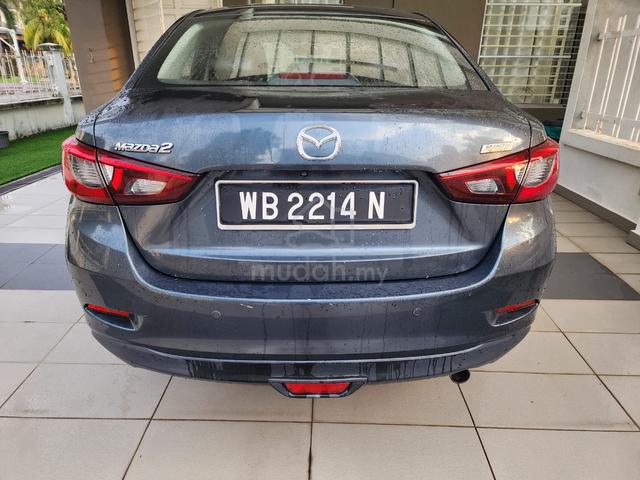 2015 Mazda 2 SKYACTIV (A) - 2