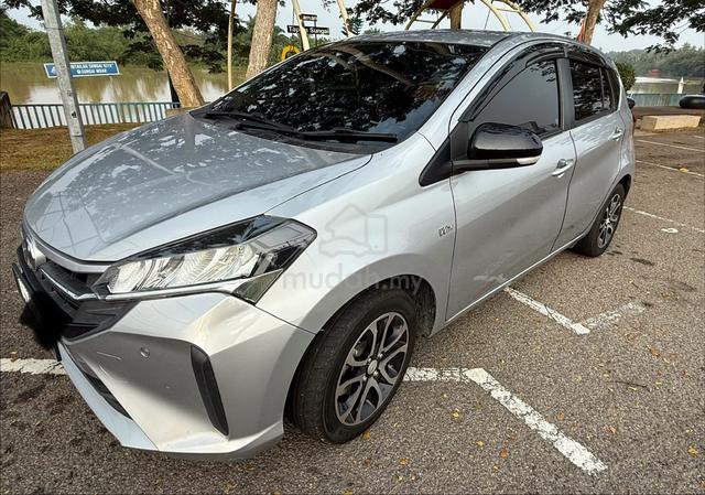 2023 Perodua MYVI 1.5 X (A) - 2