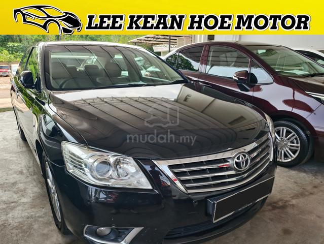 2011 Toyota CAMRY 2.0 G (A) CAREFUL OWNER - 1