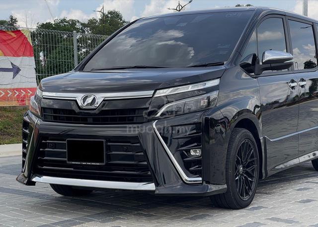 2019 Toyota VOXY 2.0 ZS KIRAMEKI II (CAR KING) - 5