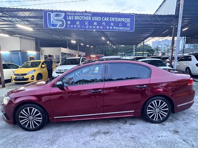 2012 Volkswagen PASSAT 1.8 TSI (CKD) 1Owner (A) - 4
