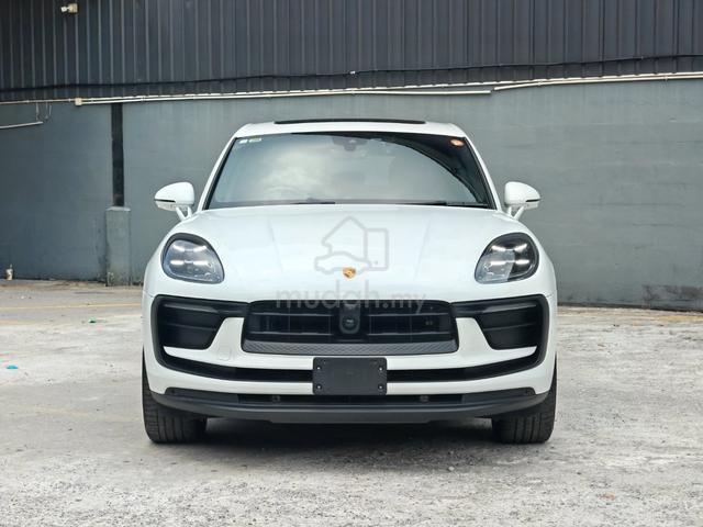 2023 Porsche MACAN 2.0T FACELIFT GRADE 5A UNREG - 3