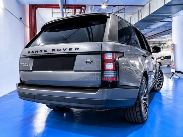 [SCRUT REPORT RDY]⭐2015 Range Rover 4.4 Vogue SDV8 - 3